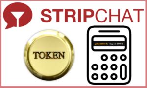 Stripchat Token Calculator 